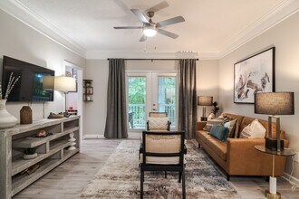 Building Photo - The Residences on McGinnis Ferry Apartments