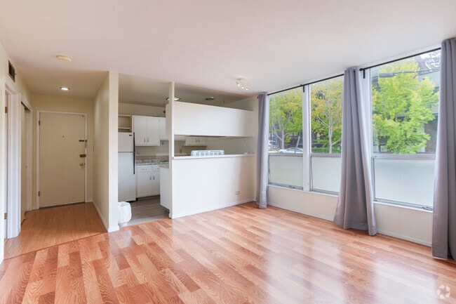 Interior Photo - North Berkeley, Spacious 2 BR 1 BA