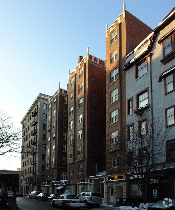 Foto del edificio - Lincolnshire Residences