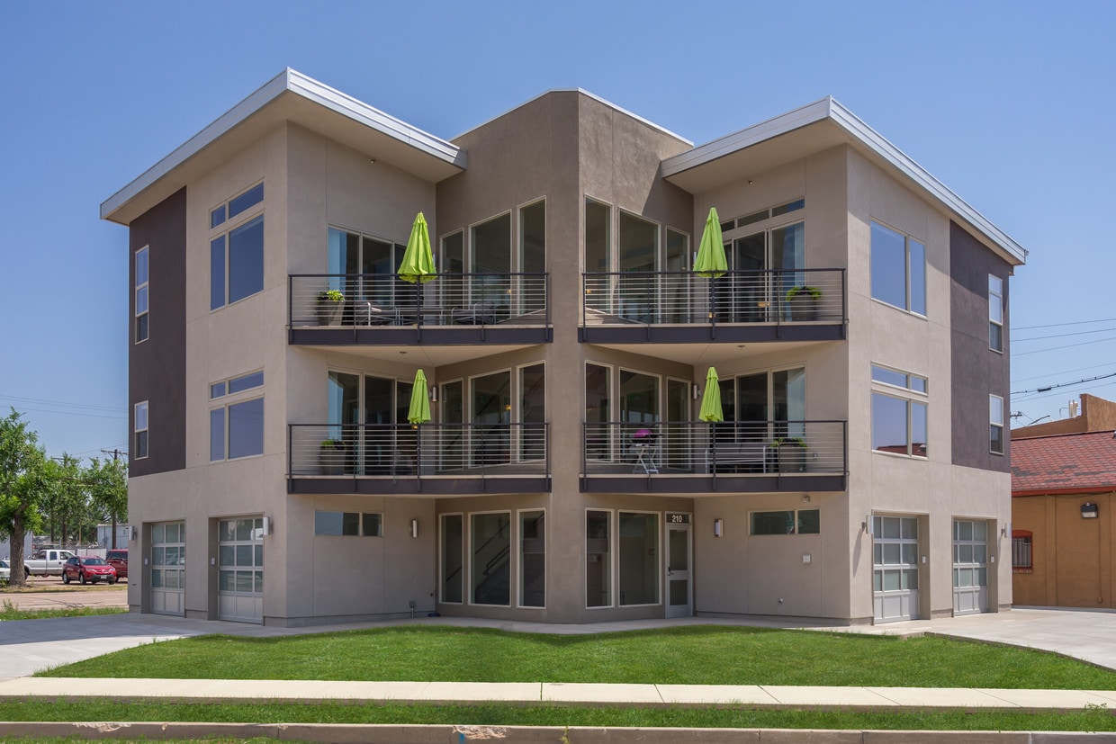 210 Pueblo Ave Unit 202, Colorado Springs, CO 80903 Apartment for