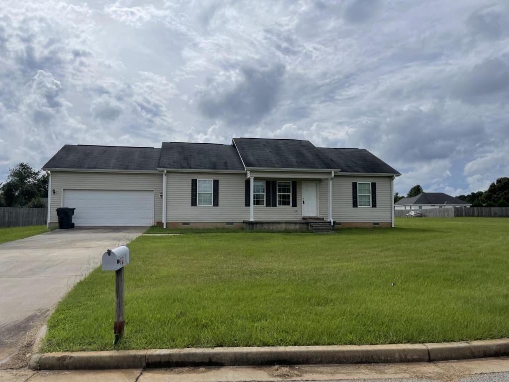 153 Emerald Blvd House Rental in Byron, GA