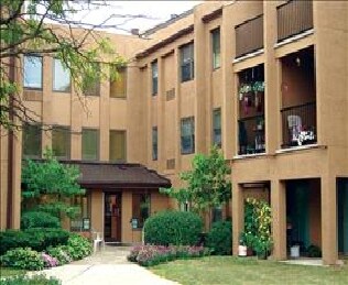 Foto del edificio - Terraces Senior Apartments