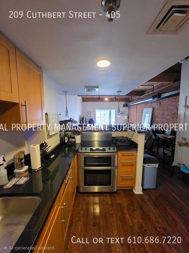 Foto del edificio - 209 Cuthbert St