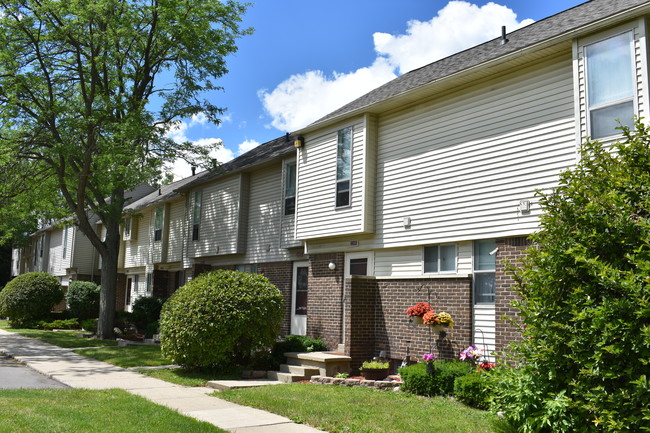 Foto del edificio - Townhomes Of Edgemont Park