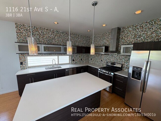 Foto del edificio - 1116 21st Ave S
