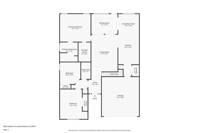 Building Photo - 5025 Cobblers Ct