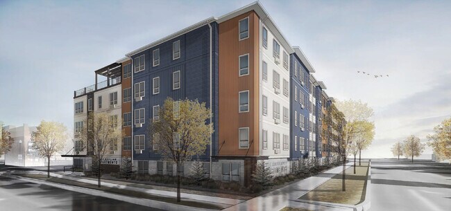 Foto del edificio - The Skyline