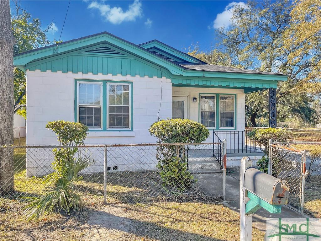 1829 Dexter St, Savannah, GA 31415 House Rental in Savannah, GA