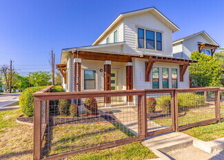 Building Photo - 603 Burleson St