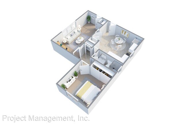 Foto del edificio - 1 br, 1 bath Apartment - 2951 Calderwood L...