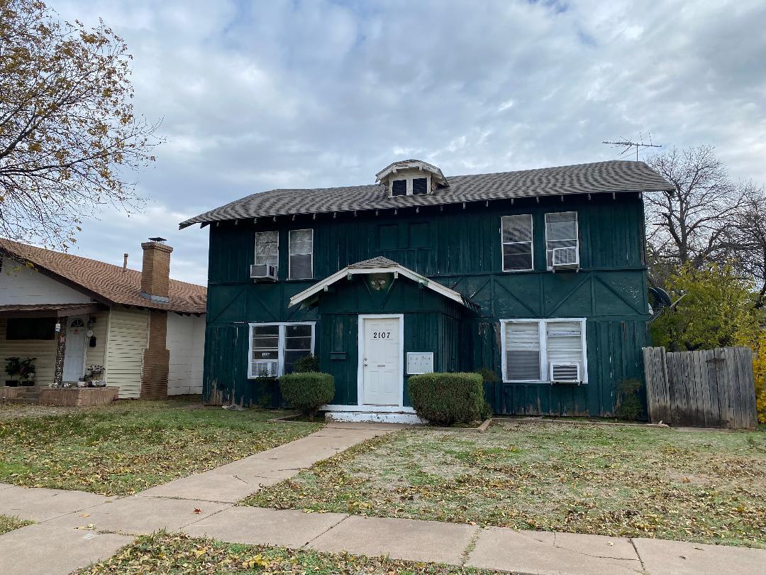 2107 Taft St Unit B, Wichita Falls, TX 76309 2107 Taft St Wichita
