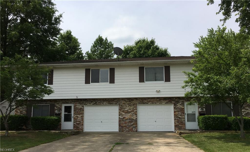 4678 Fishcreek Rd, Stow, OH 44224 Townhome Rentals in Stow OH