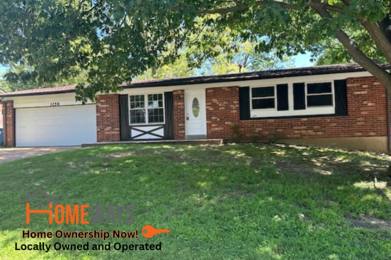 3258 Gwengreen Dr, Bridgeton, MO 63044 House Rental in Bridgeton, MO