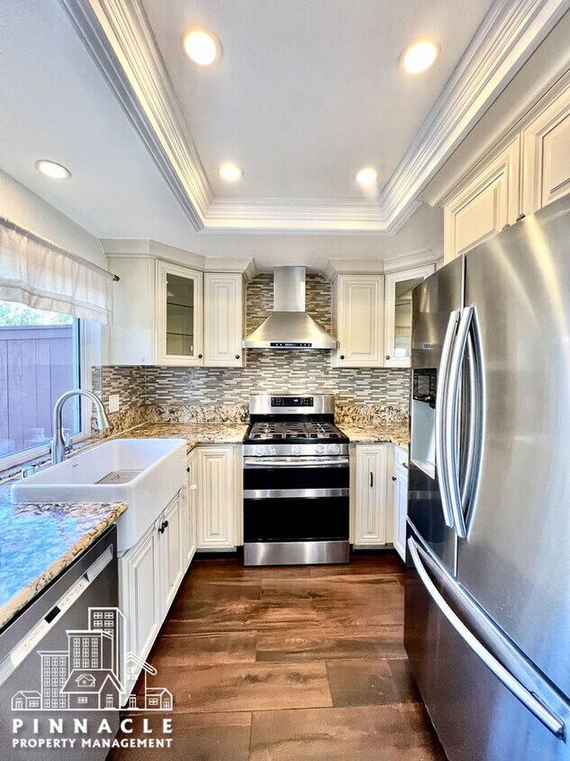 3 Bedroom Townhome For Rent in Torrance Townhome Rentals in Torrance CA