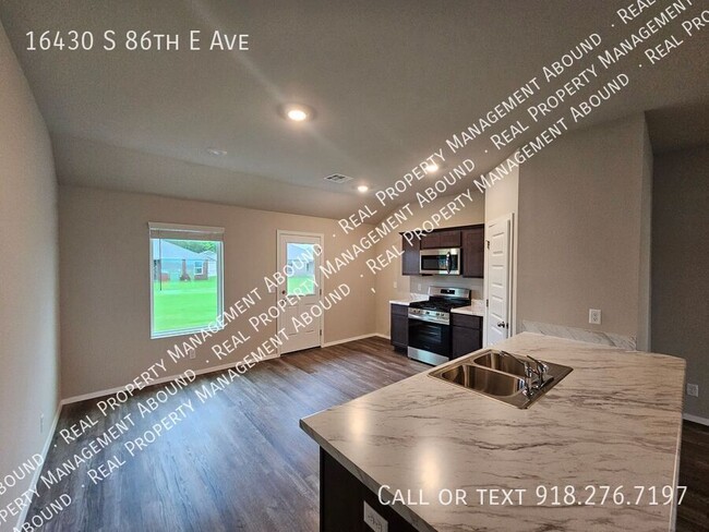 Foto del edificio - 16430 S 86th E Ave