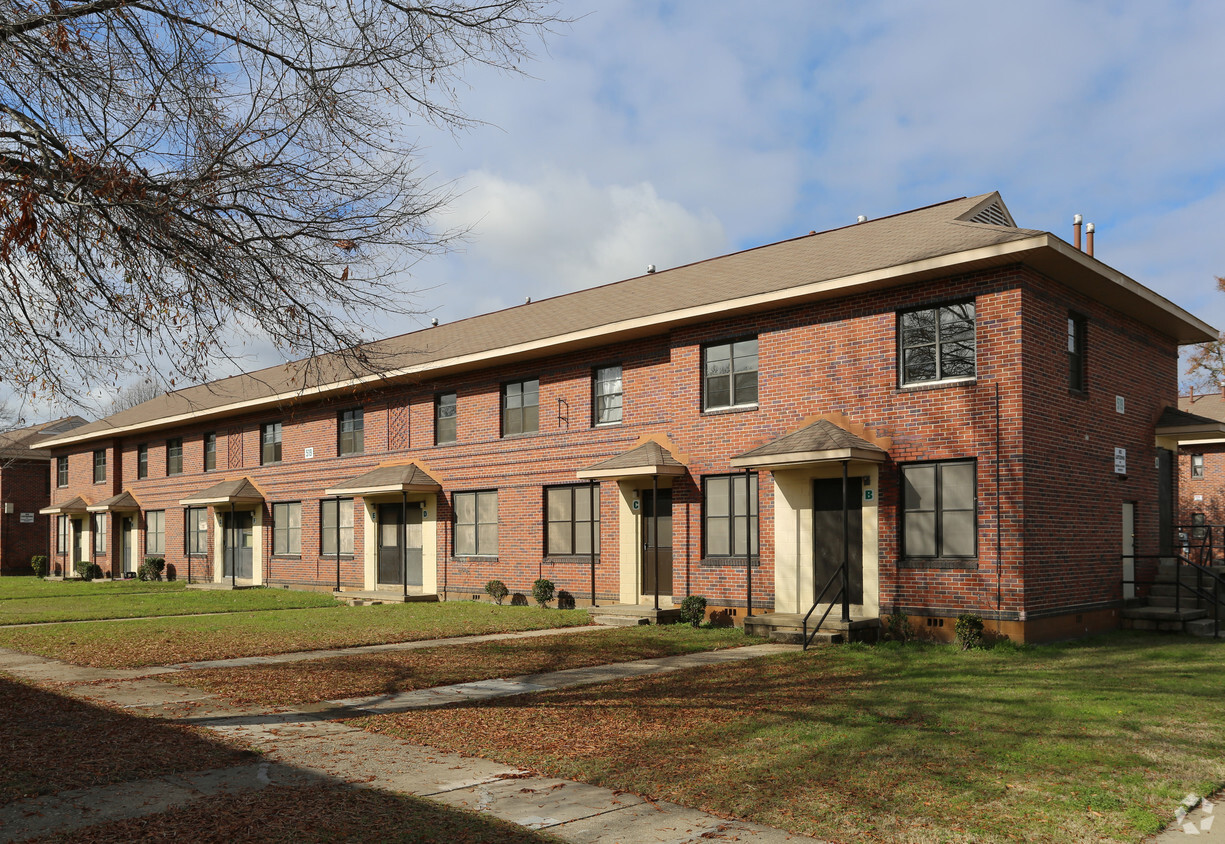 Foto del edificio - Booker T. Washington Apartments