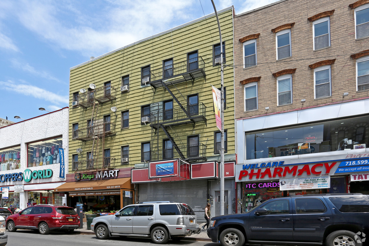 56 Graham Ave, Brooklyn, NY 11206 - 56 Graham Ave Brooklyn, NY ...