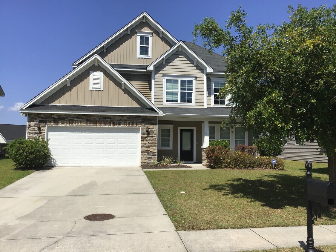 144 Pine View Crossing House for Rent in Pooler, GA
