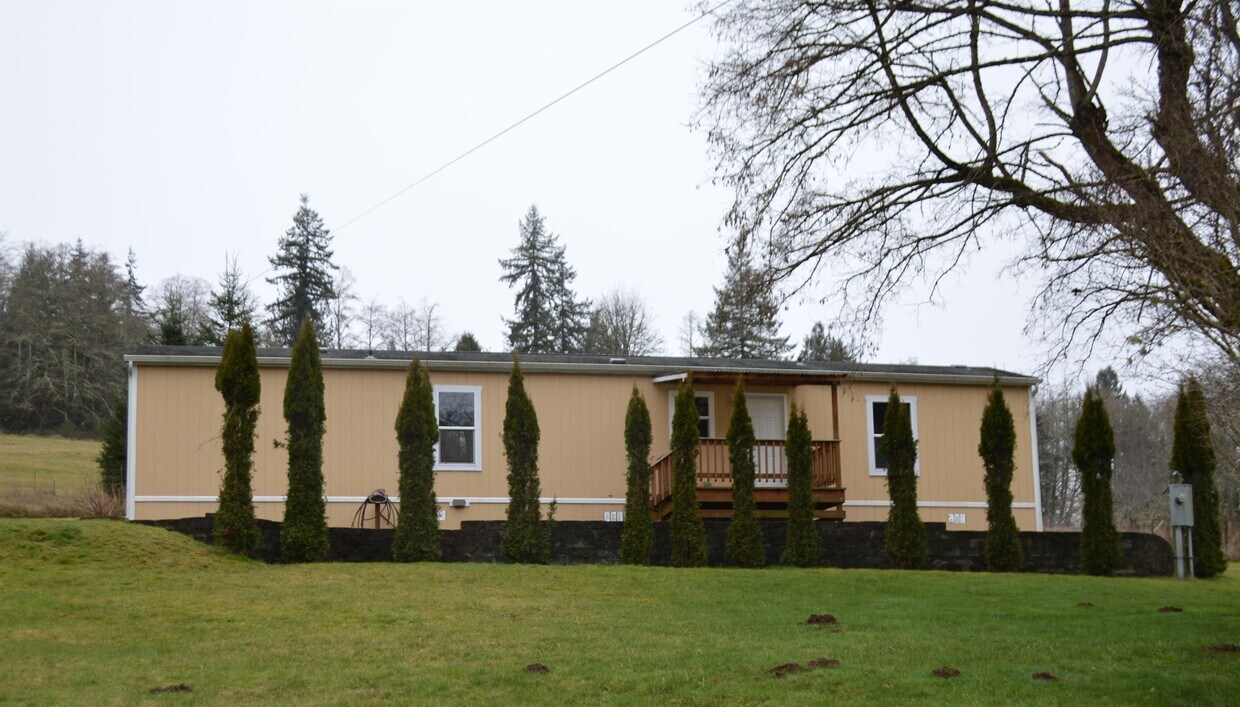 22361 Lindberg Rd, Clatskanie, OR 97016 House Rental in Clatskanie