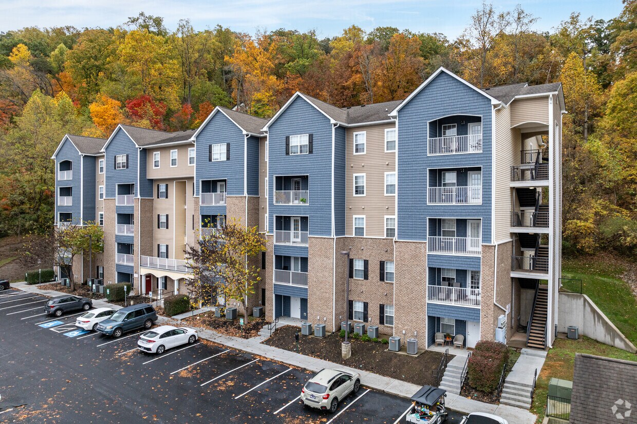 Foto principal - Evergreen at the Bluffs
