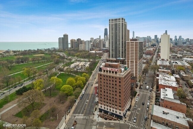 Foto del edificio - 1850 N Clark St