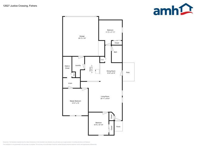 Foto del edificio - 12627 Justice Xing