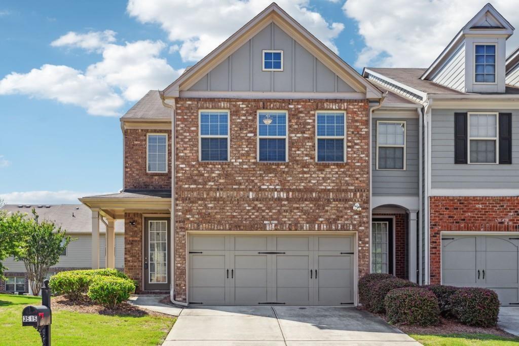 3515 Brockenhurst Dr, Buford, GA 30519 Townhome Rentals in Buford GA