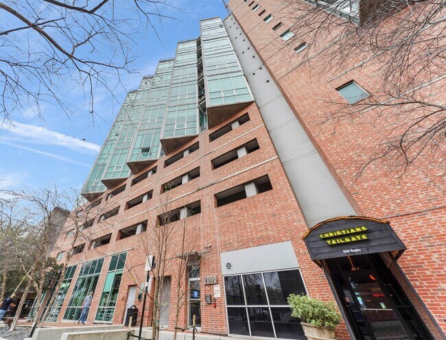 Foto del edificio - 2000 Bagby St