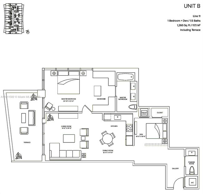 Foto del edificio - 1010 Brickell Ave