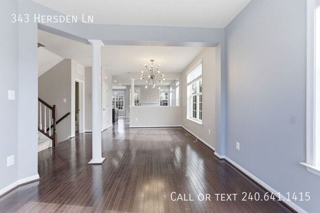 Building Photo - 343 Hersden Ln