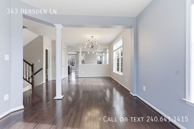 Foto del edificio - 343 Hersden Ln