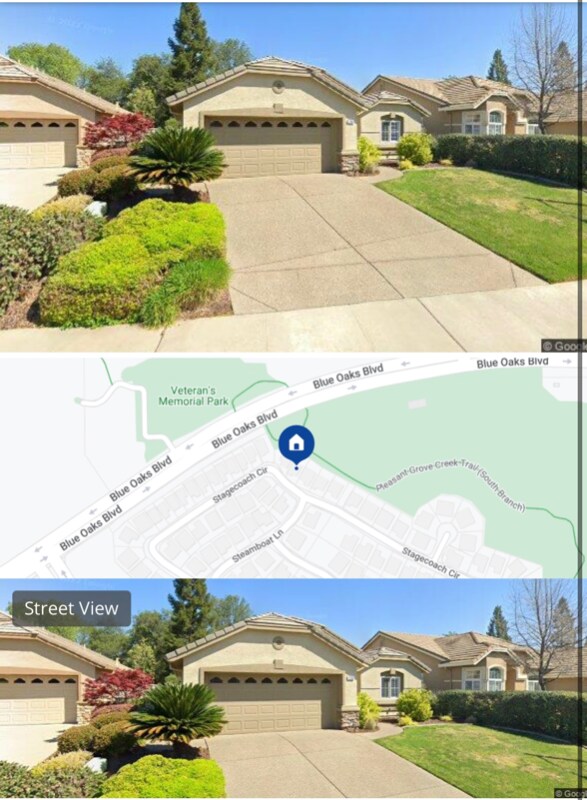 7200 Stagecoach Cir, Roseville, CA 95747 House for Rent in Roseville
