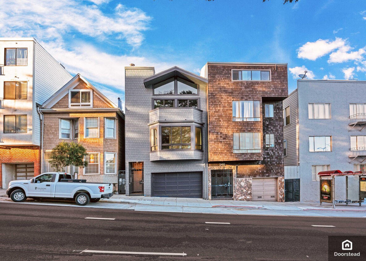 Primary Photo - 2420 Geary Blvd