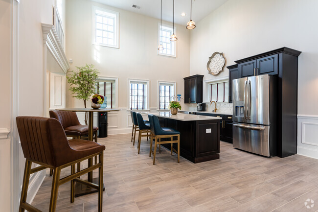 Kitchen - The Willows at Annandale Village