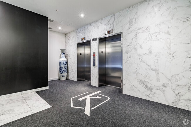 Lobby - King Street Appartements