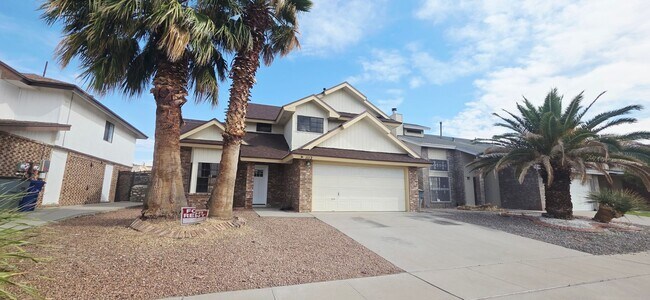 Foto del edificio - Charming 3 bedroom, 2.5 bath home in West El Paso!