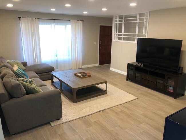 Living Room - 3785 Dove St