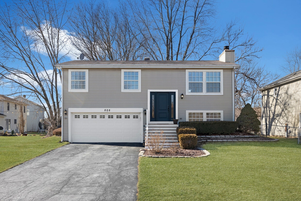 808 Prairie Ave, Bartlett, IL 60103 House Rental in Bartlett, IL