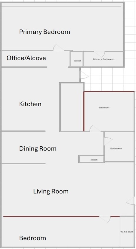 Primary Photo - 23 Orchard St