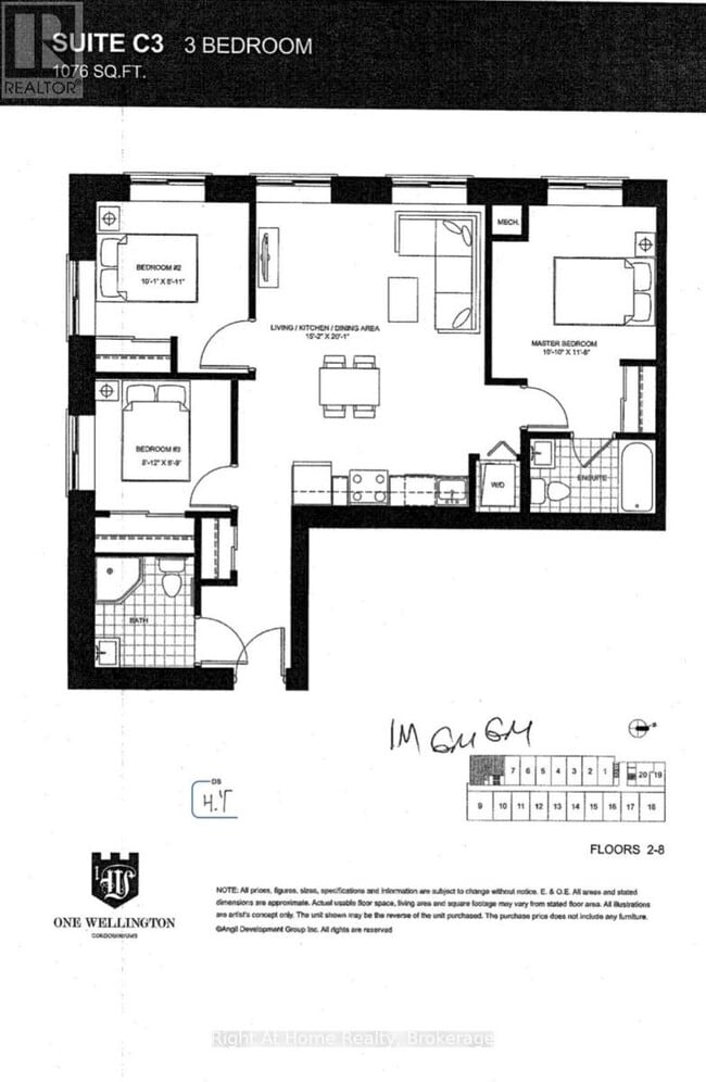 Building Photo - 1 Wellington St