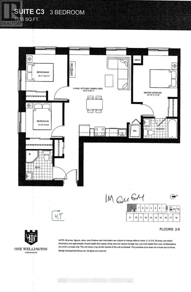 Photo du bâtiment - 1 Wellington St