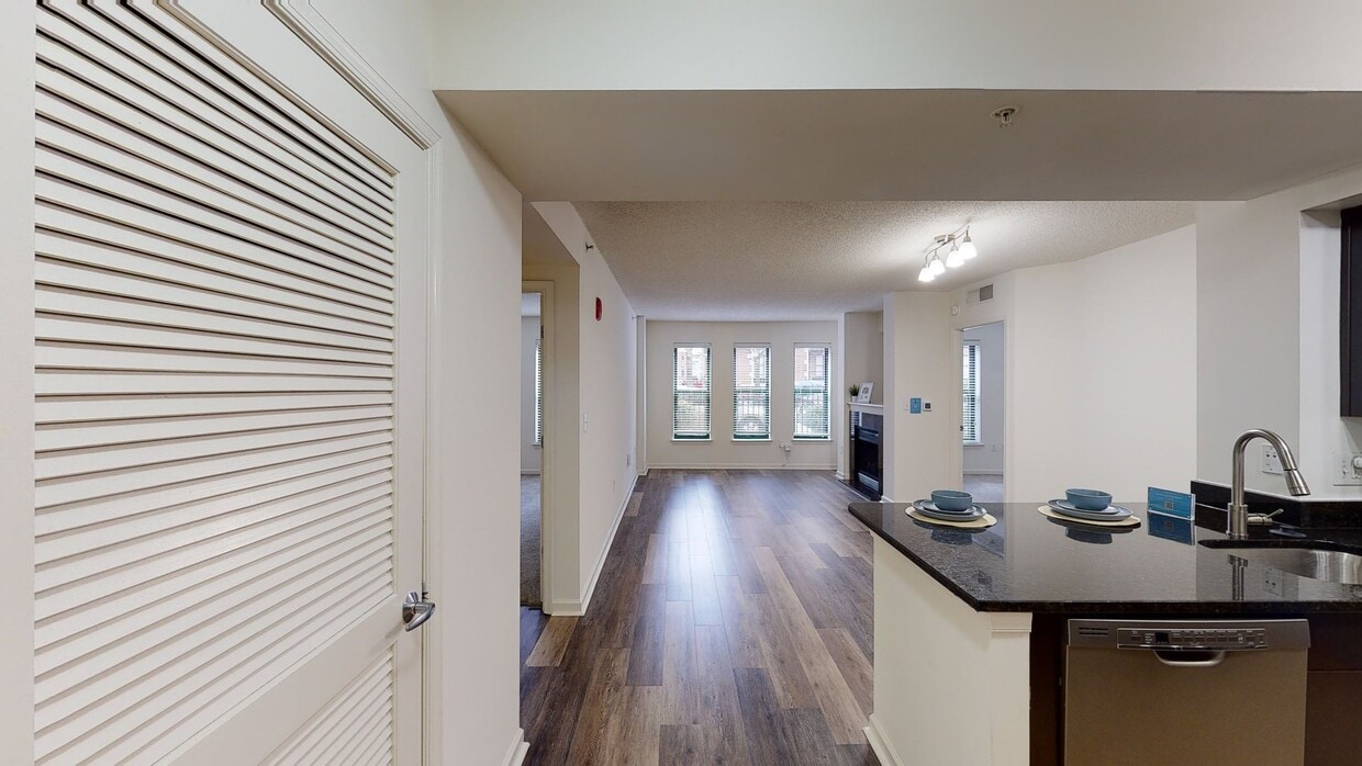 Photo - 1301 Thomas Circle Apartments