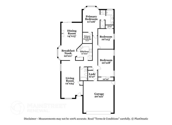 Building Photo - 7351 W Eugie Ave