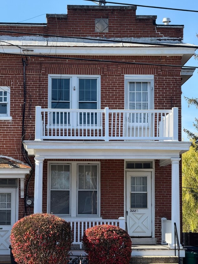 Foto del edificio - 322 S West End Ave