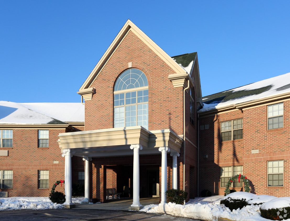 Building Photo - AHEPA 59 Senior Apartments