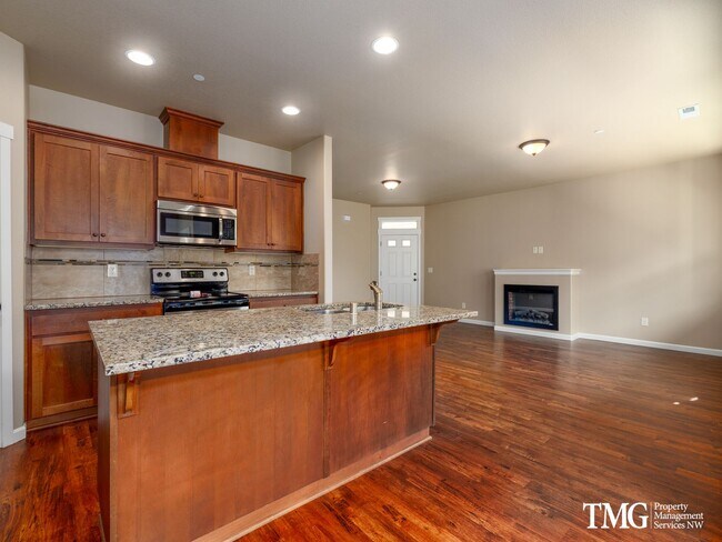 Building Photo - Modern Living with A/C and Attached Garage!