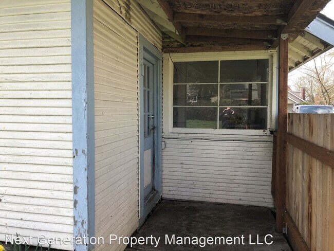 Foto del edificio - 2 br, 1 bath House - 1551 Villard St.