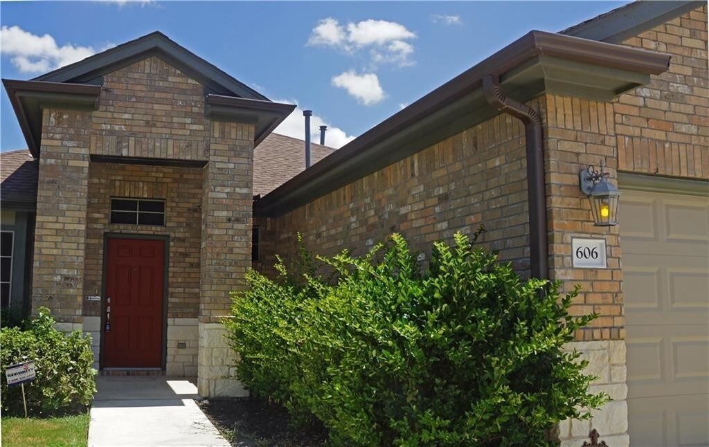 606 Easton Dr, San Marcos, TX 78666 House Rental in San Marcos, TX