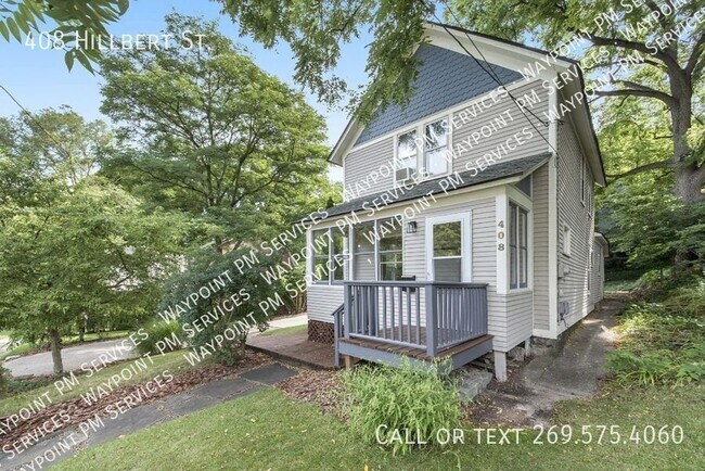Foto del edificio - 408 Hillbert St.-
