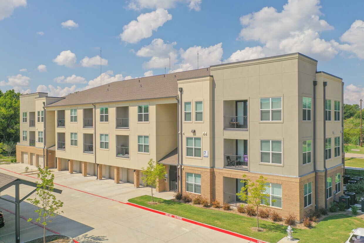 The Jane Apartments